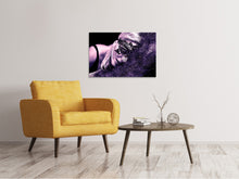 Load image into Gallery viewer, Canvas print The masking