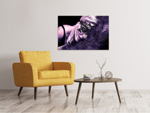 Load image into Gallery viewer, Canvas print The masking