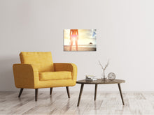 Load image into Gallery viewer, Canvas print Beach beauty