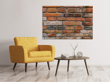 Load image into Gallery viewer, Canvas print Old clinker