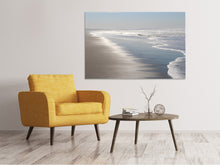 Load image into Gallery viewer, Canvas print Nature experience beach