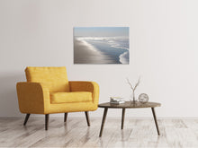 Load image into Gallery viewer, Canvas print Nature experience beach