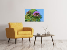 Load image into Gallery viewer, Canvas print The artichoke XL