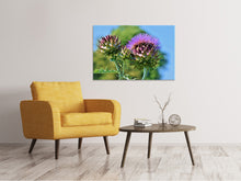 Load image into Gallery viewer, Canvas print The artichoke XL
