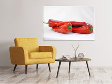 Load image into Gallery viewer, Canvas print Chilis