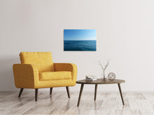 Load image into Gallery viewer, Canvas print Love the sea
