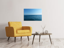 Load image into Gallery viewer, Canvas print Love the sea