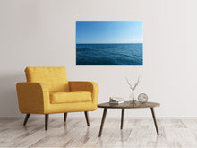 Load image into Gallery viewer, Canvas print Love the sea