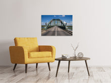 Load image into Gallery viewer, Canvas print The bascule bridge
