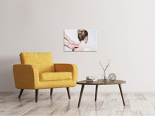 Load image into Gallery viewer, Canvas print Neck massage
