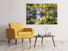 Load image into Gallery viewer, Canvas print A place of rest