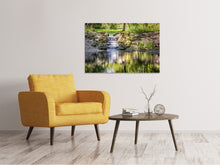 Load image into Gallery viewer, Canvas print A place of rest