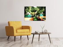 Load image into Gallery viewer, Canvas print Taxi fantasy