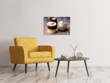 Load image into Gallery viewer, Canvas print XL chocolates