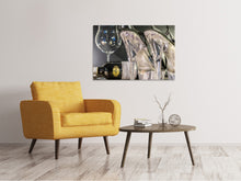 Load image into Gallery viewer, Canvas print The high heels