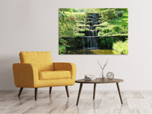 Load image into Gallery viewer, Canvas print Design waterfall