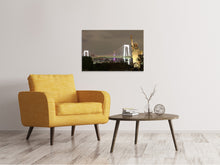 Load image into Gallery viewer, Canvas print Love NYC