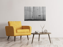 Load image into Gallery viewer, Canvas print Normandy bridge