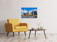 Load image into Gallery viewer, Canvas print Skyscrapers in NYC