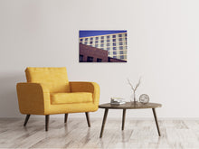 Load image into Gallery viewer, Canvas print Architecture building