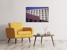 Load image into Gallery viewer, Canvas print Architecture building