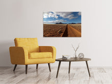 Load image into Gallery viewer, Canvas print In Namibia