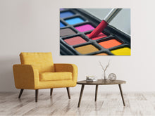 Load image into Gallery viewer, Canvas print watercolors