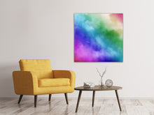 Load image into Gallery viewer, Canvas print A watercolor