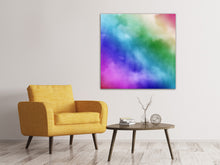 Load image into Gallery viewer, Canvas print A watercolor