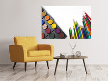 Load image into Gallery viewer, Canvas print Materials for painting