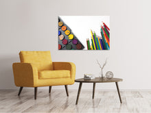 Load image into Gallery viewer, Canvas print Materials for painting