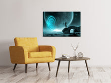 Load image into Gallery viewer, Canvas print Fantasy in the universe