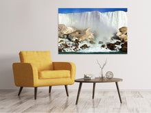 Load image into Gallery viewer, Canvas print Nature experience Niagara Falls