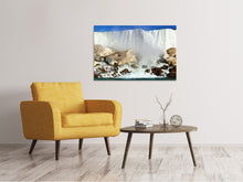Load image into Gallery viewer, Canvas print Nature experience Niagara Falls