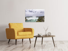 Load image into Gallery viewer, Canvas print Attraction Niagara Falls