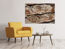 Load image into Gallery viewer, Canvas print The farmer's bread