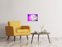 Load image into Gallery viewer, Canvas print Flower Power Orchid