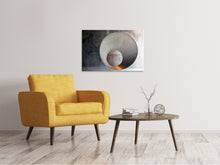 Load image into Gallery viewer, Canvas print Concrete art