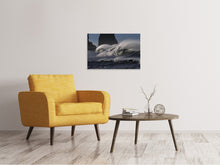 Load image into Gallery viewer, Canvas print Fascinating waves