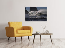 Load image into Gallery viewer, Canvas print Fascinating waves