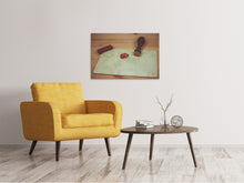 Load image into Gallery viewer, Canvas print Retro letter