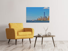 Load image into Gallery viewer, Canvas print Top weather in Manhattan