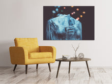 Load image into Gallery viewer, Canvas print The headless