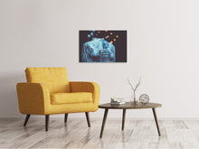 Load image into Gallery viewer, Canvas print The headless