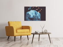 Load image into Gallery viewer, Canvas print The headless