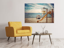 Load image into Gallery viewer, Canvas print Lifeguard