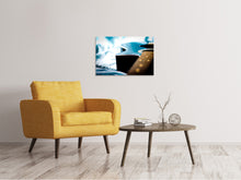Load image into Gallery viewer, Canvas print Close up guitar