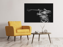 Load image into Gallery viewer, Canvas print The guitar game