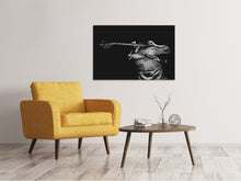 Load image into Gallery viewer, Canvas print The guitar game