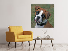 Load image into Gallery viewer, Canvas print Play with me !